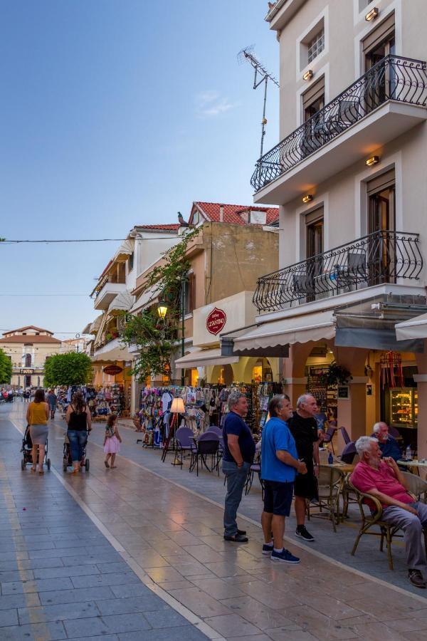 San Marco Luxury Apartment Zante Exteriör bild